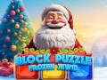 Oyunlar Block Puzzle - Frozen Jewel