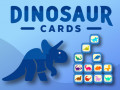 Oyunlar Dinosaur Cards