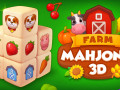 Oyunlar Farm Mahjong 3D