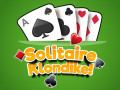 Oyunlar Solitaire Klondike