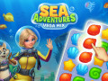 Oyunlar Vega Mix: Sea Adventures